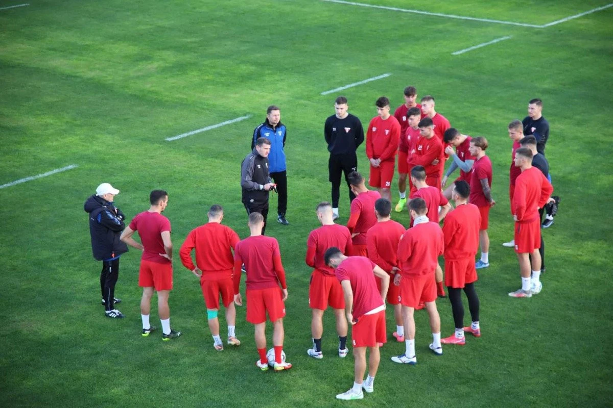 Vremea le joacă feste celor de la UTA, în Antalya! Primul amical a fost amânat