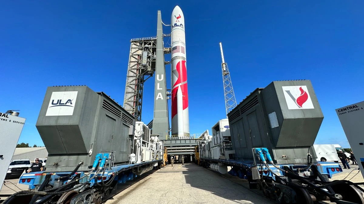 Vulcan Centaur a decolat din Florida. Este prima misiune a unei rachete americane spre Lună, după 50 de ani