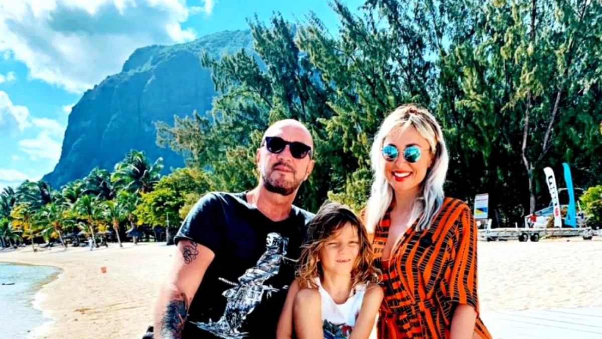 Walter Zenga și-a acoperit tatuajul cu numele soției