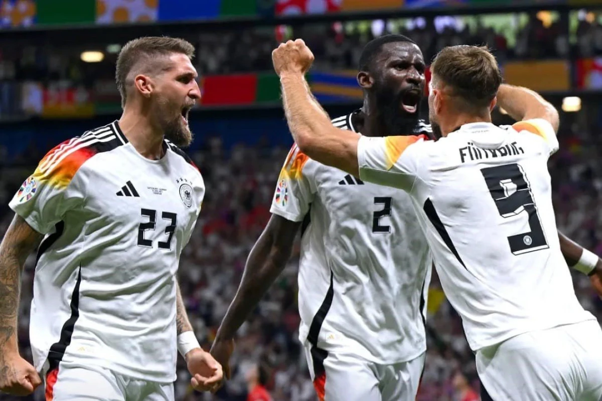 Weekend cu patru optimi, la Europeanul de fotbal! Marile favorile intră în linie dreaptă