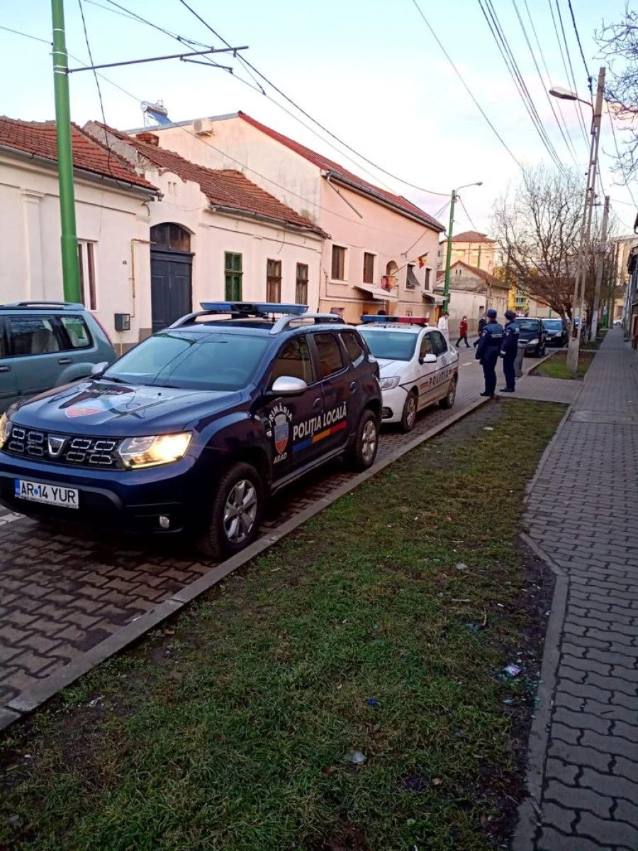 Weekend incendiar pentru forțele de ordine