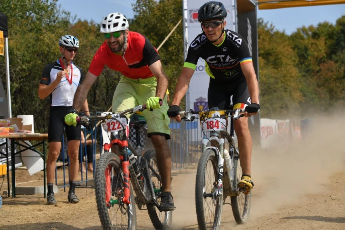 Weekend la cetate, pe două roţi: Arad Trophy e gata de start!