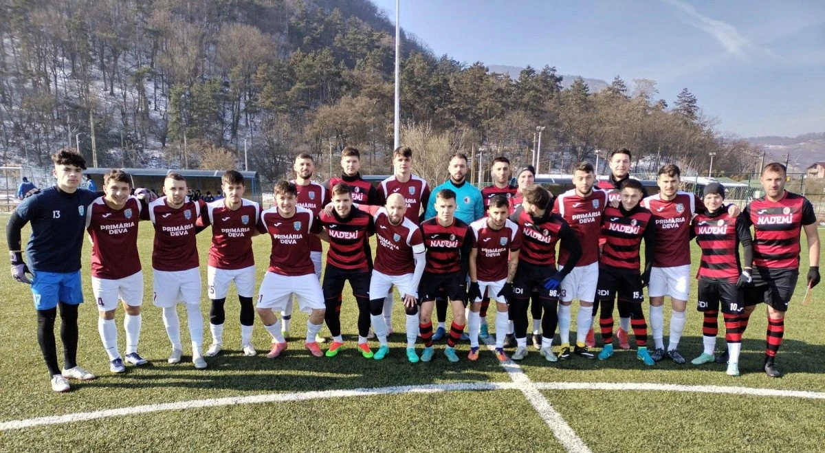 Weekend plin de meciuri amicale: victorii pe linie pentru echipele arădene de Liga a III-a