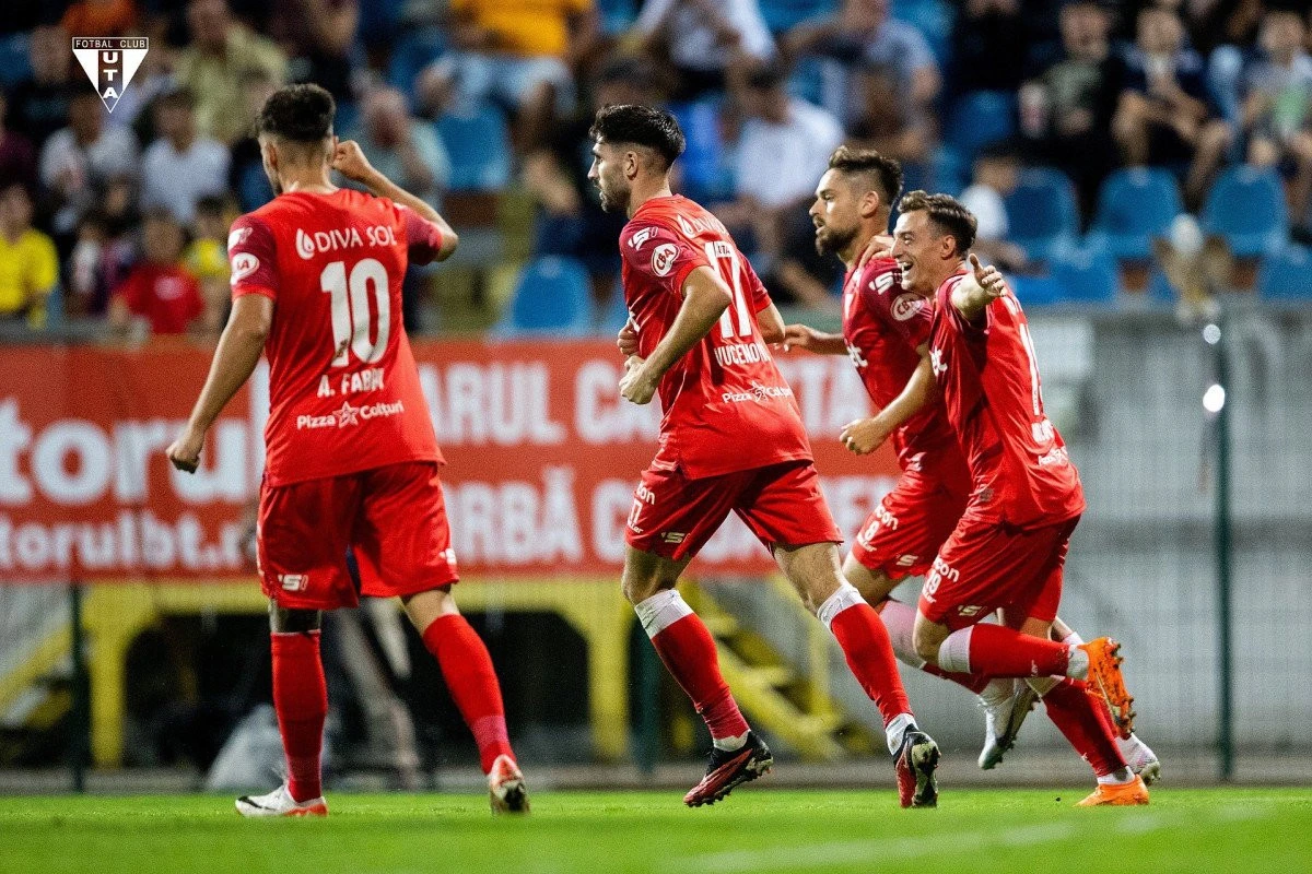 Weekendul oaspeților în SuperLiga, etapa se încheie cu derby-ul Rapid - CFR Cluj