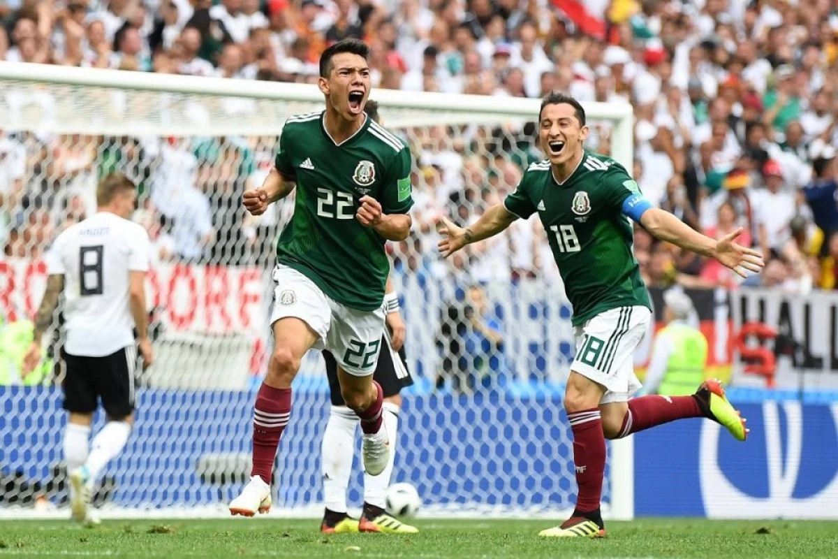 Weekendul surprizelor, la Campionatul Mondial de fotbal