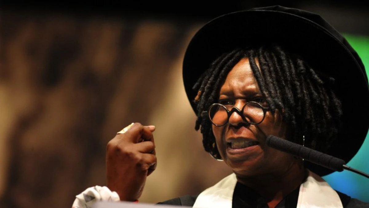 Whoopi Goldberg, suspendată două săptămâni de ABC News
