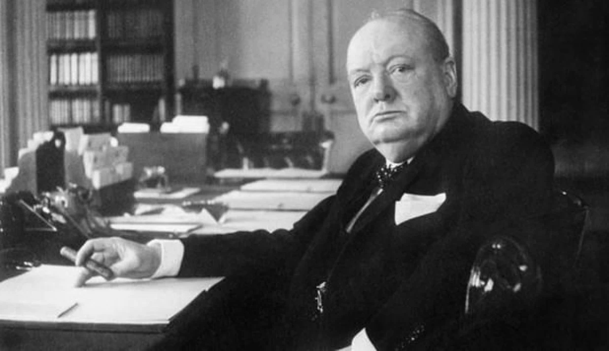 WINSTON CHURCHILL A FOST "BETIV SI SUSTINATOR AL FASCISMULUI". DOCUMENTARUL CARE PROVOACA UN SCANDAL IN MAREA BRITANIE