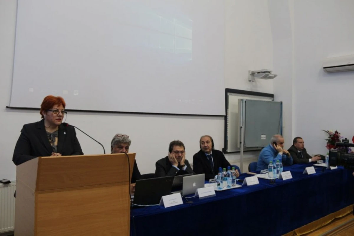 Workshop internațional la Facultatea de Medicină Dentară a UVVG Arad