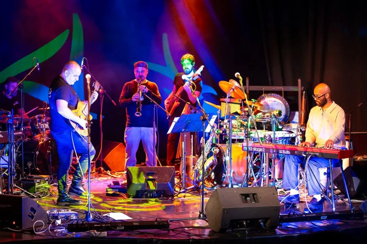 World Music Festival 2026 s-a încheiat la Arad după trei zile de concerte și experiențe culturale