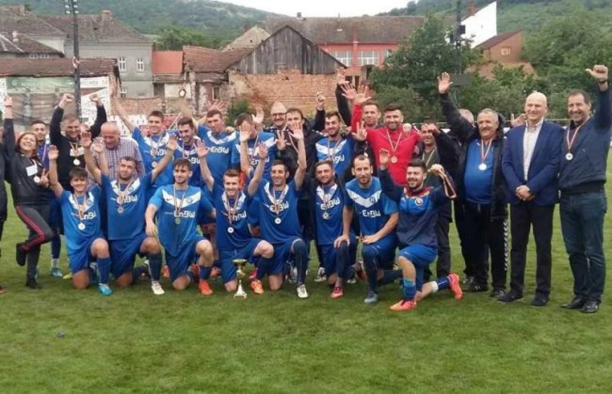 Zăbraniul bate Crişul şi câştigă Cupa, după 36 de ani!