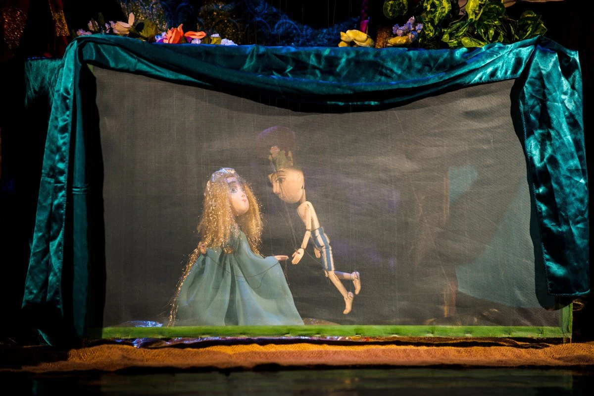 „Zâna lacului”, la Teatru