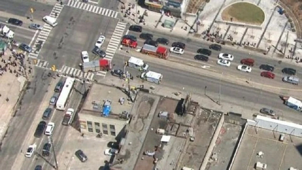 Zece morti, 15 răniți este ultimul bilanț după tragedia de la Toronto