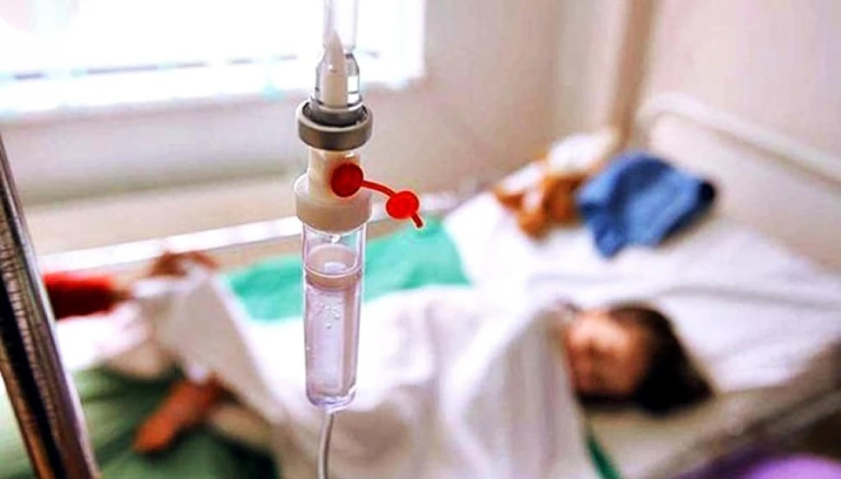 Zeci de cazuri de rujeolă, raportate în ultima săptămână în cinci județe, printre care și Aradul