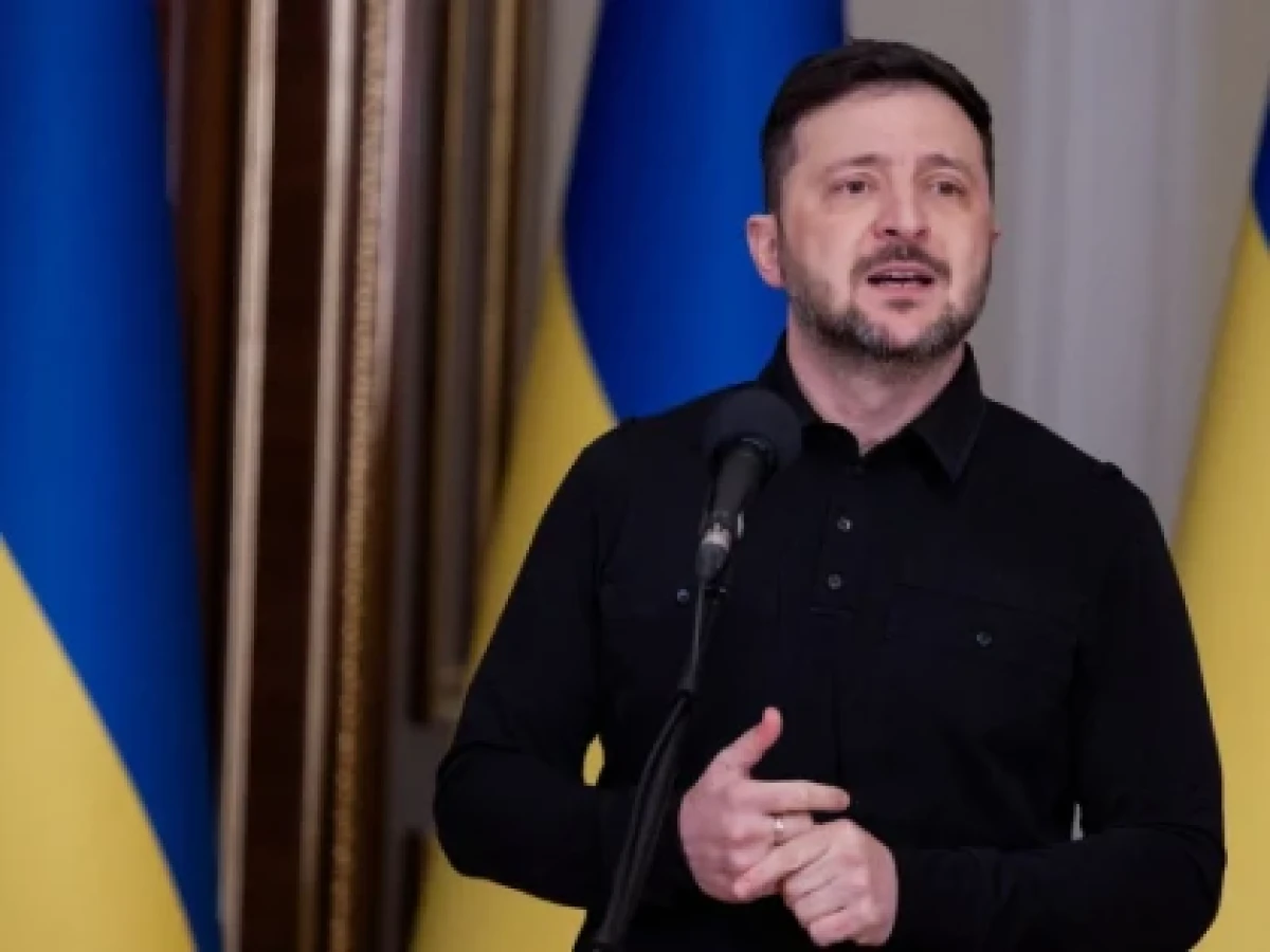 Zelenski, mesaj dur pentru Putin de Ziua Independenței Ucrainei: „Știm că el este muritor. Acum nu va mai avea timp”