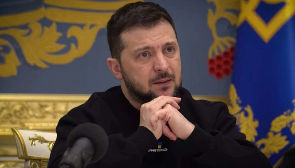 Zelenski mulţumeşte Senatului american după votarea ajutorului pentru Ucraina