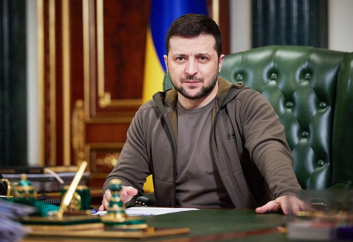 Zelenski promite că va recuceri zonele din sudul Ucrainei de la ruși