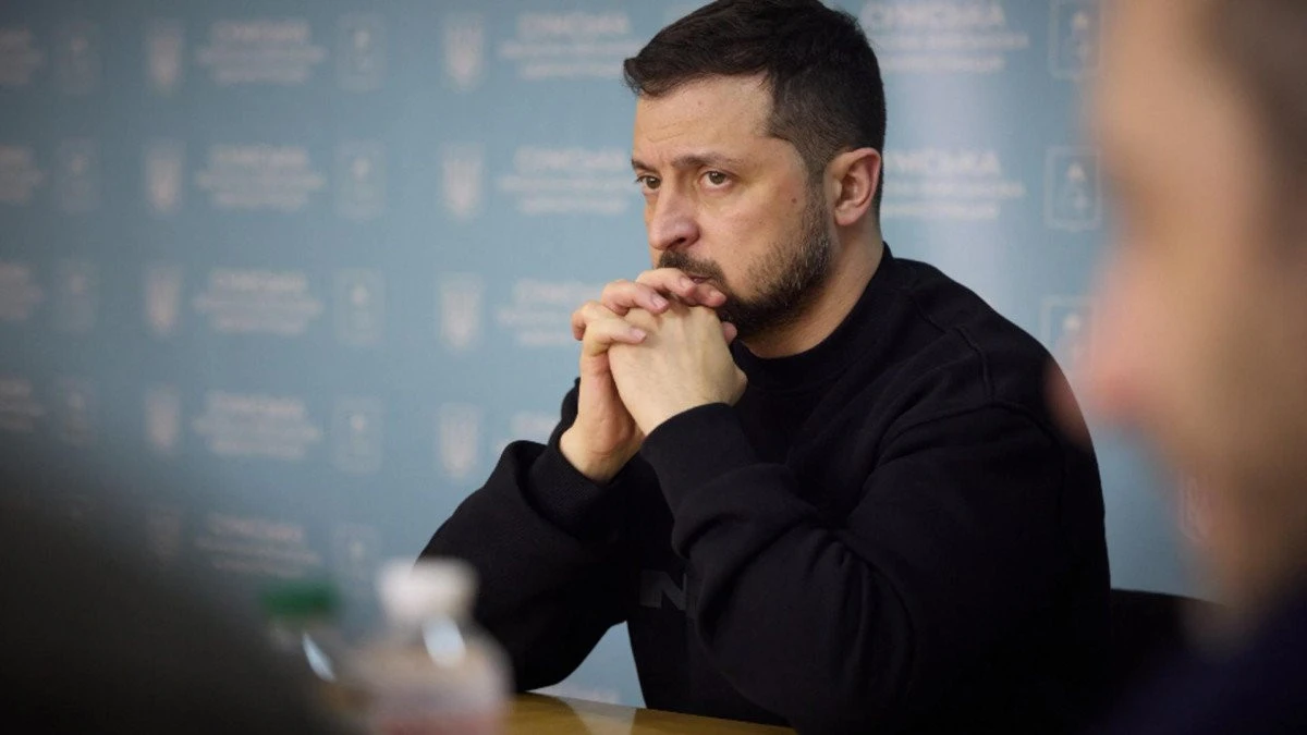 Zelenski respinge ferm acordul pentru minerale al lui Trump: „Nu pot să îndatorez zece generații de ucraineni”