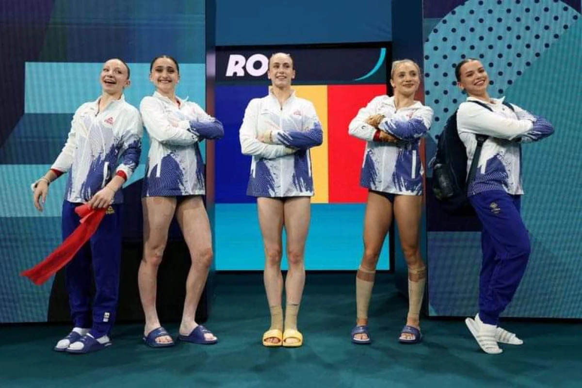 Zi plină a sportivilor români la Jocurile Olimpice, șanse la medalii pentru gimnaste!