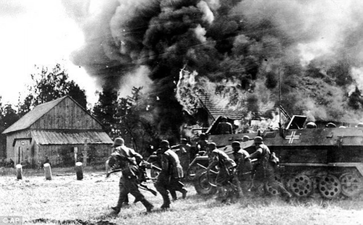 Zile de comemorare şi reconciliere în memoria celor căzuţi în cel de-al Doilea Război Mondial