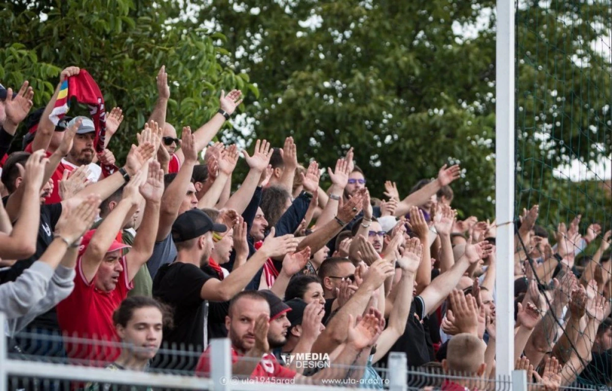 Zile decisive pentru revenirea spectatorilor pe stadioane! UTA aşteaptă veşti bune