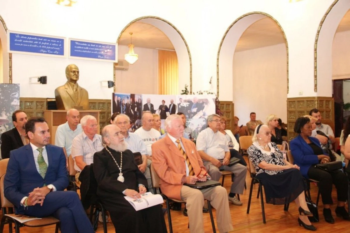 „ZILELE ARADULUI” AU FOST DESCHISE DE UNIVERSITATEA DE VEST „VASILE GOLDIŞ”