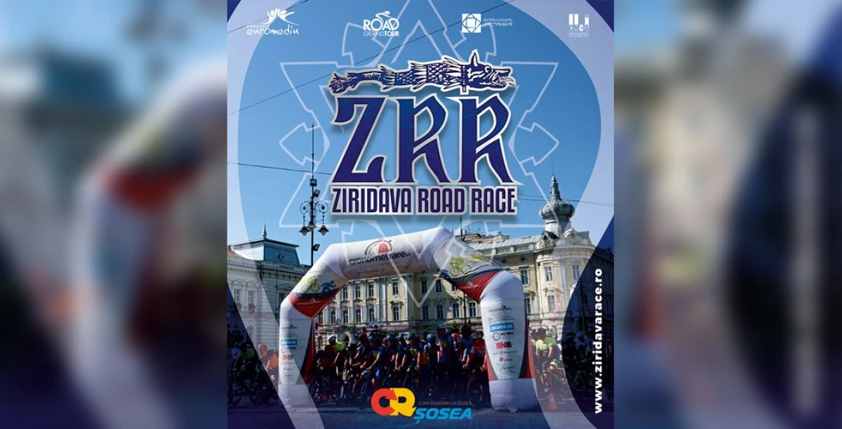 Ziridava Road Race, în acest weekend: vor fi restricții de circulație în Arad și Șiria