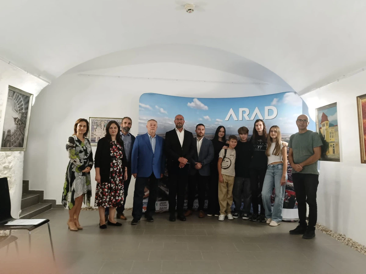 Ziua Aradului, celebrată cu succes la Pécs
