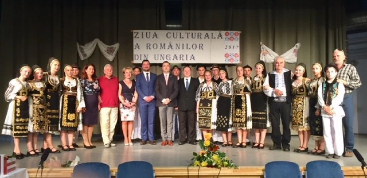 Ziua Culturală a Românilor din Ungaria, sărbătorită la Gyula
