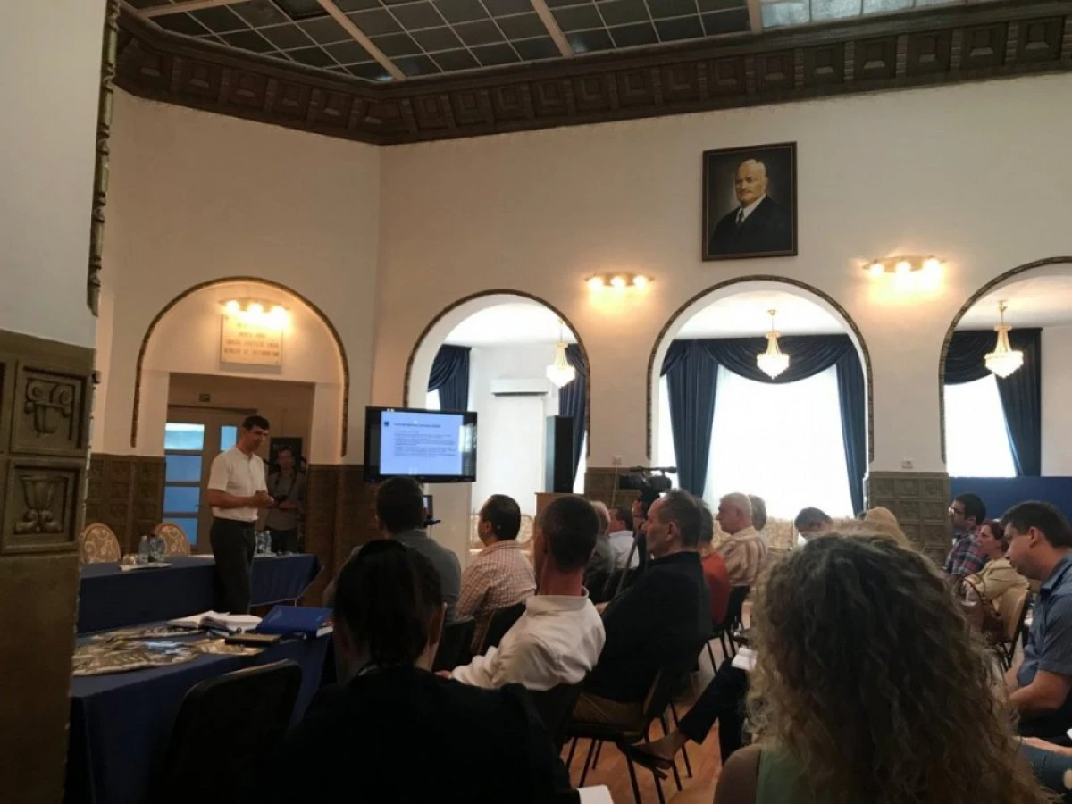 Ziua Direcţiei Generale Anticorupţie a fost marcată și la Arad
