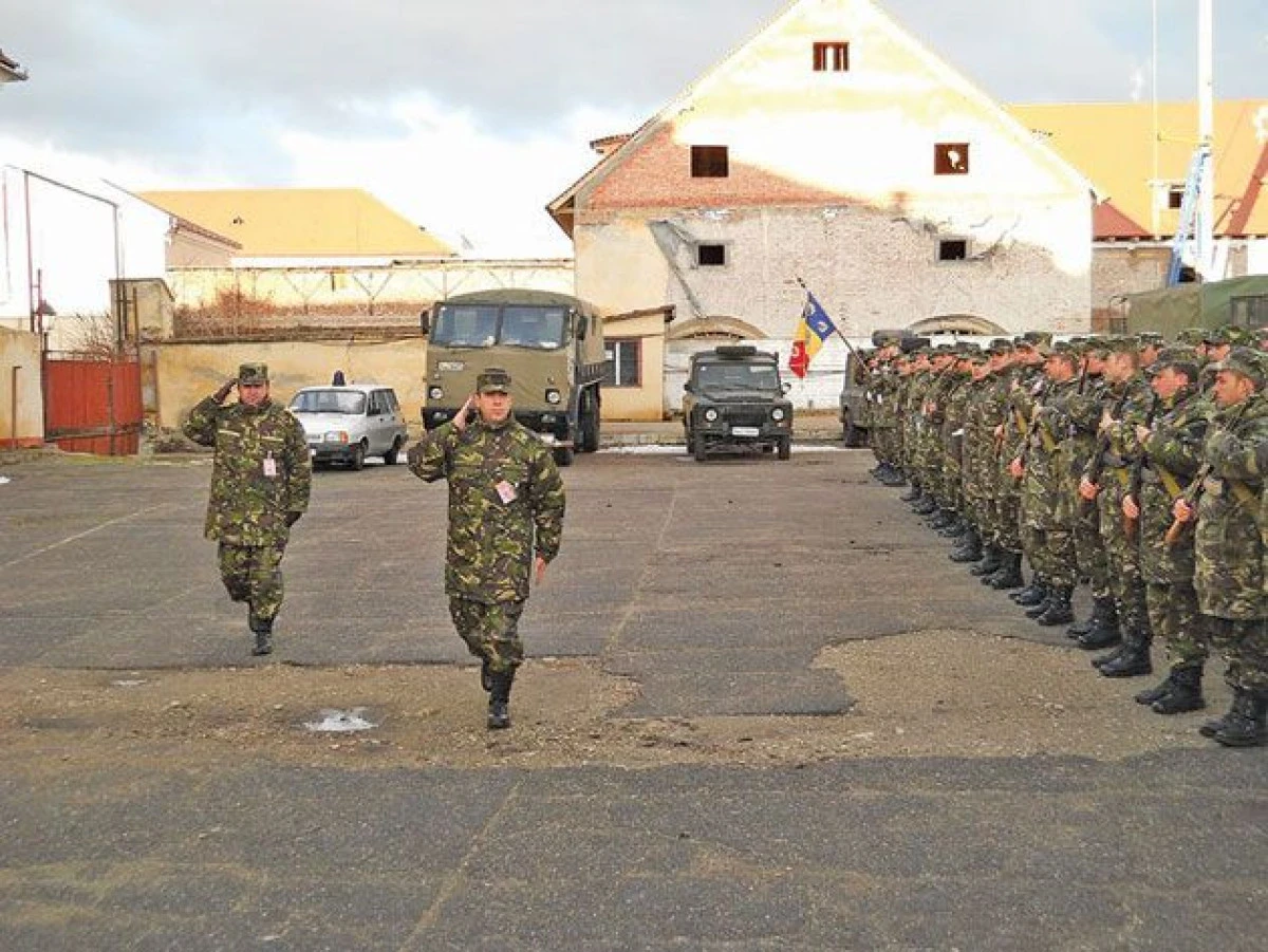 ZIUA DISTINSILOR VIZITATORI LA EXERCITIUL DRAGOON CROSSING RO 2015