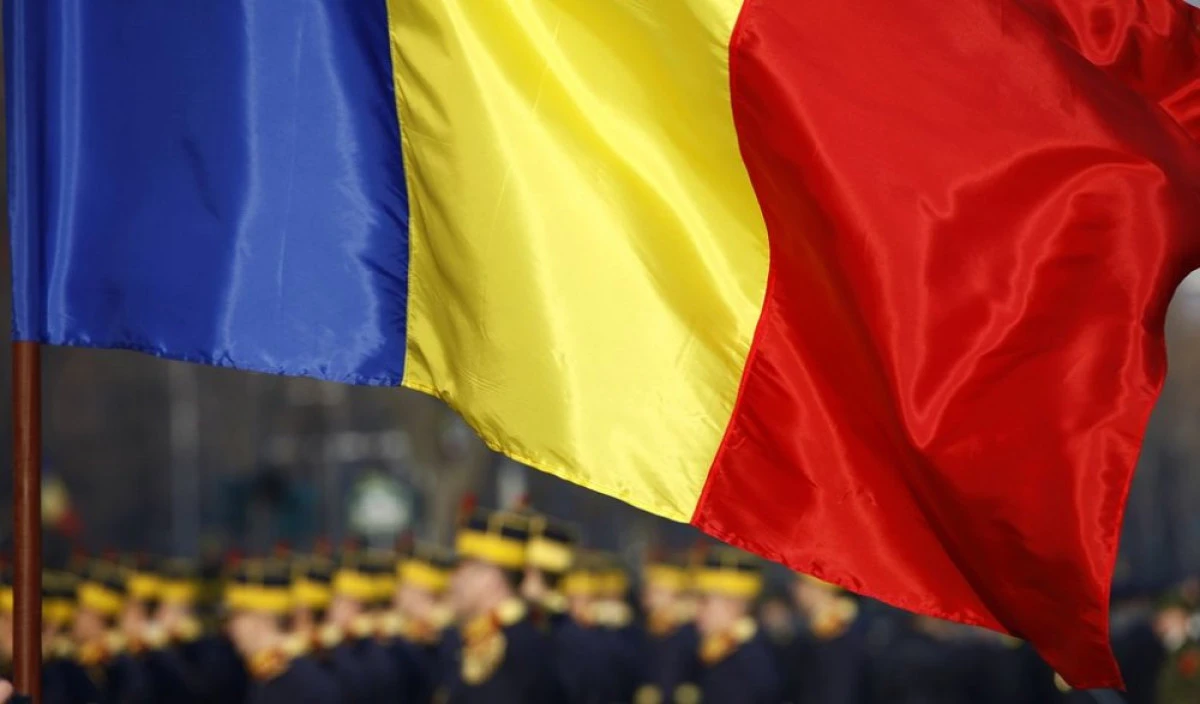 Ziua Drapelului Național