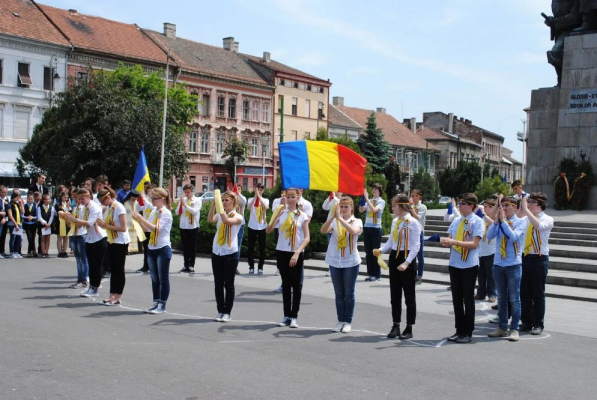ZIUA EROILOR, SĂRBĂTORITĂ LA ARAD