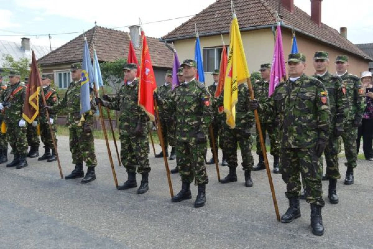 Ziua Forţelor Terestre este sărbătorită la 23 aprilie