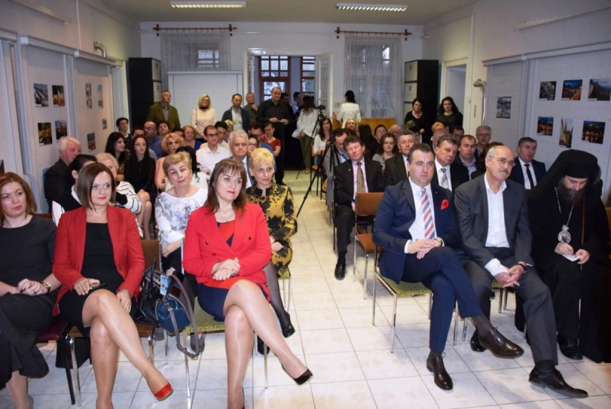 Ziua Francofoniei a fost sărbătorită la Gyula, Ungaria
