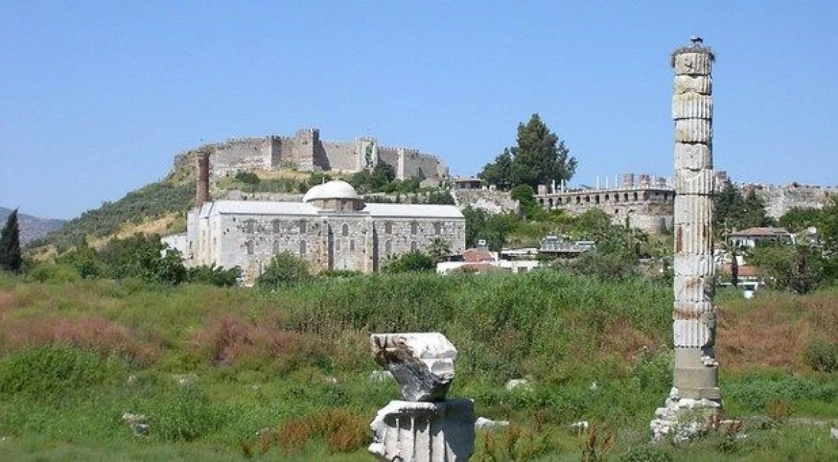 ZIUA IN CARE A ARS UNA DINTRE CELE SAPTE MINUNI ALE LUMII