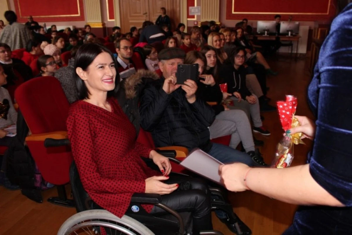 Ziua Internațioanlă a Persoanelor cu Dizabilități a fost marcată și la Arad