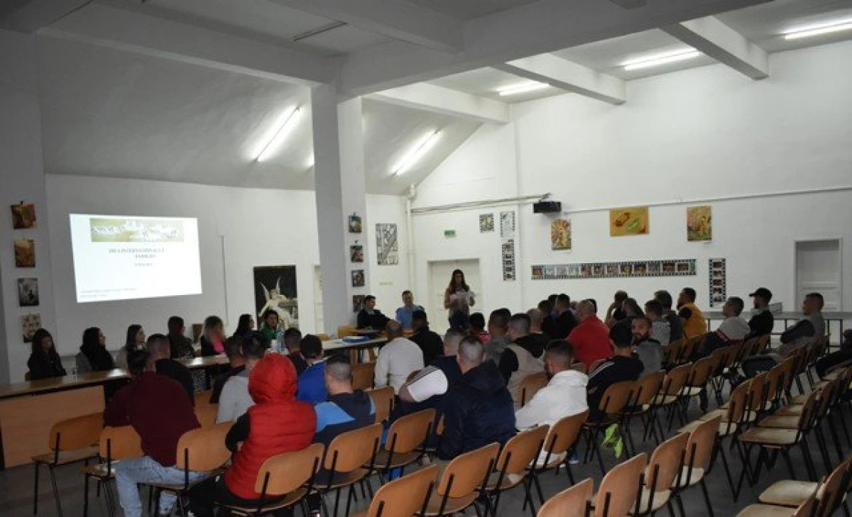 Ziua Internaţională a Familiei, în Penitenciarul Arad