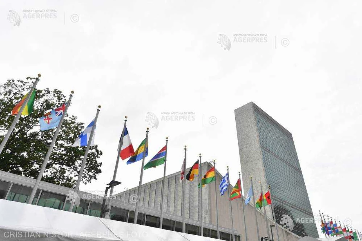 Ziua internaţională a multilateralismului şi a diplomaţiei pentru pace