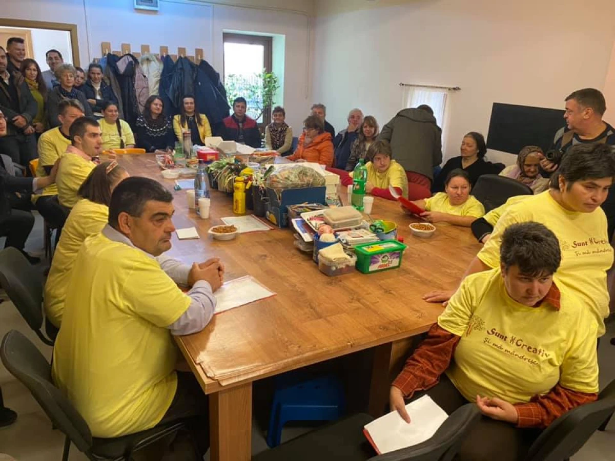 Ziua Internațională a Persoanelor cu Dizabilități, sărbătorită la DAS Arad