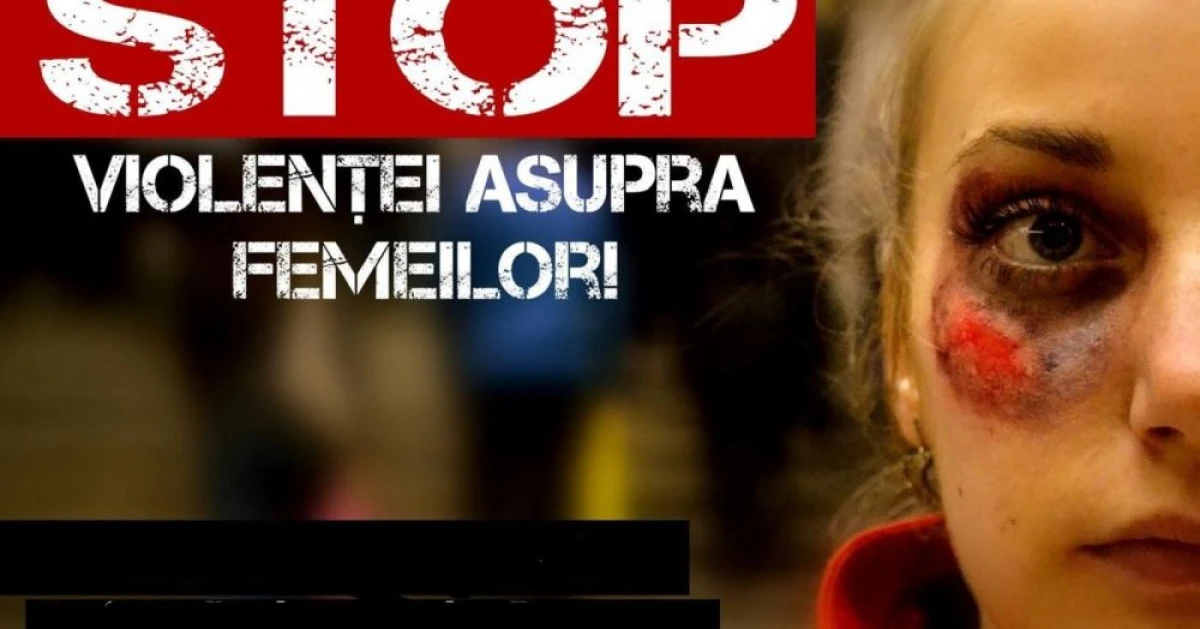 Ziua internațională pentru eliminarea violenței împotriva femeilor