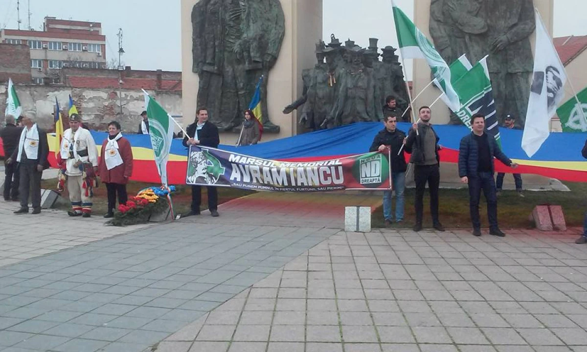 Ziua Maghiarilor de Pretutindeni, marcată la Arad (FOTO)