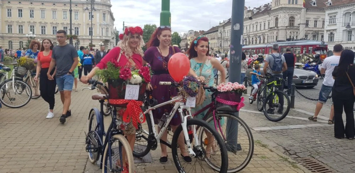 Ziua Mondială a Bicicletei