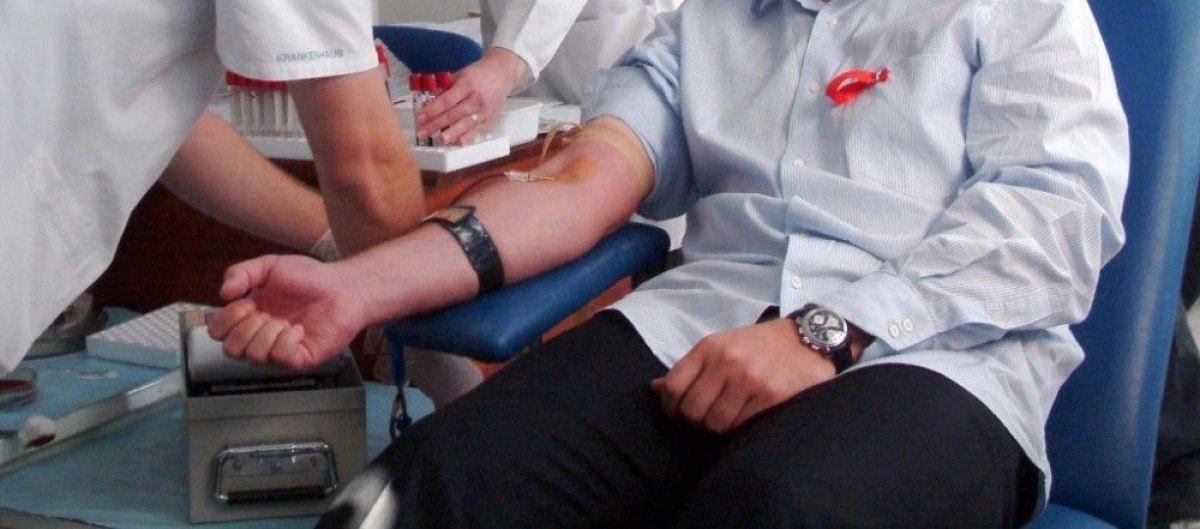 ZIUA MONDIALA A DONATORILOR DE SANGE