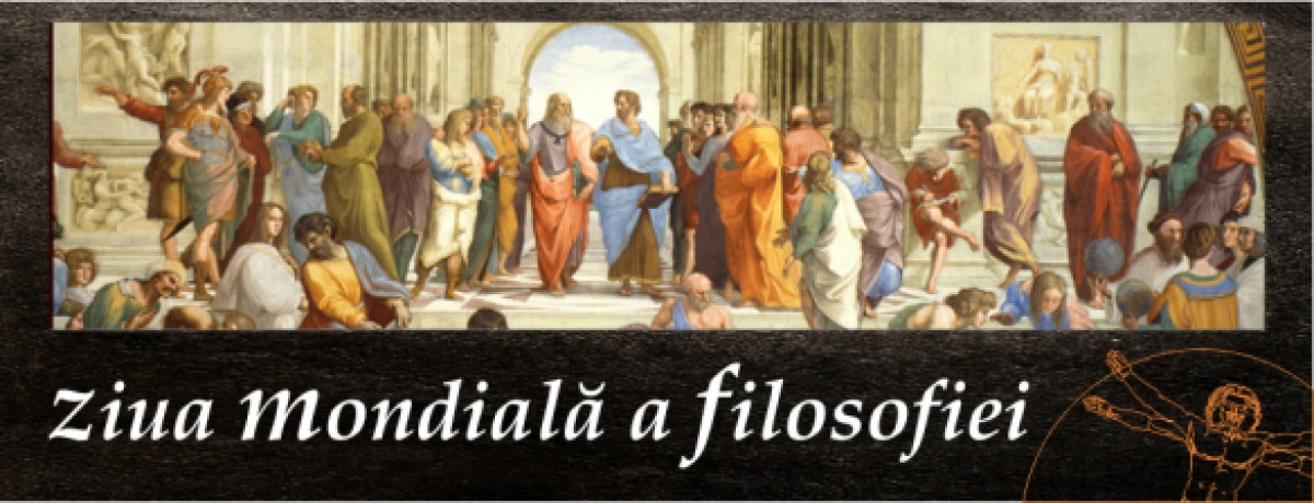 Ziua mondială a filosofiei - ziua care încurajează gândirea critică