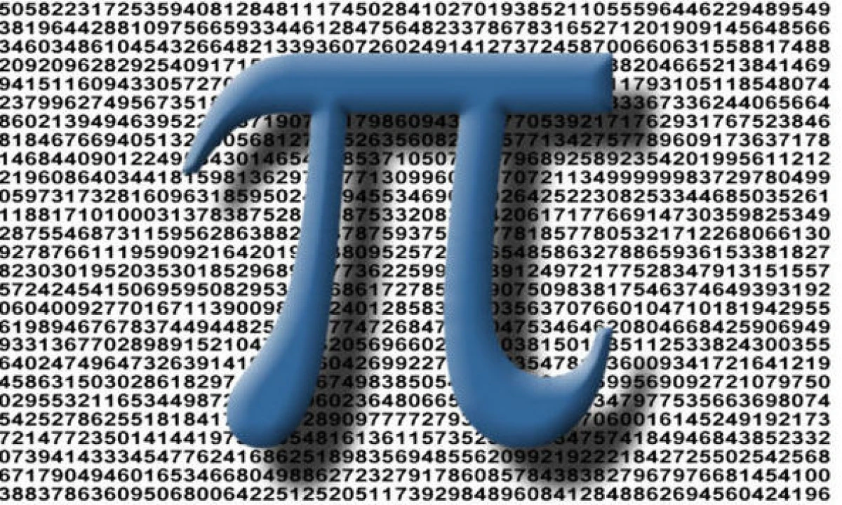 Ziua Mondială a numărului Pi şi ziua de naştere a lui Albert Einstein