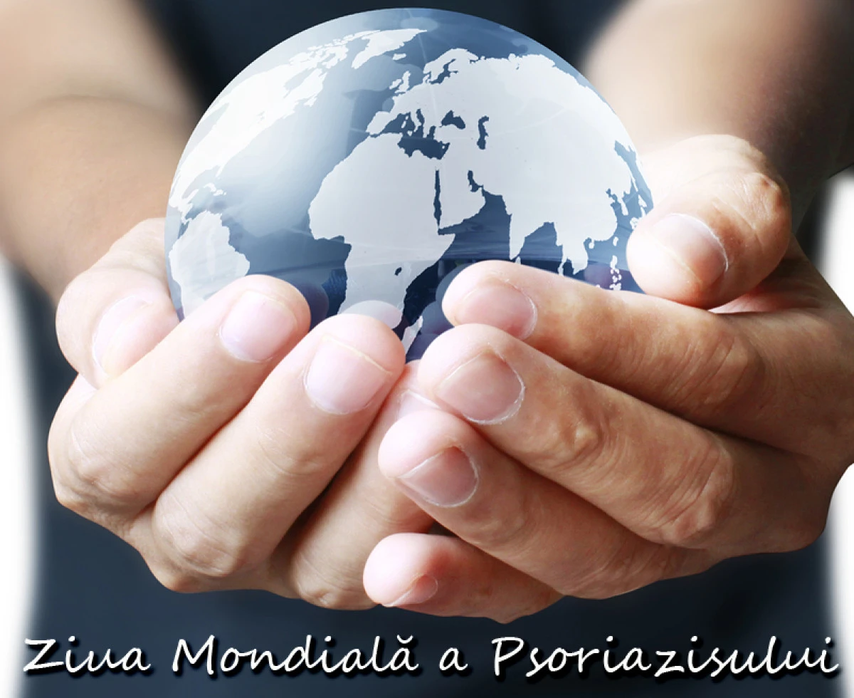 Ziua mondială a psoriazisului, marcată la 29 octombrie
