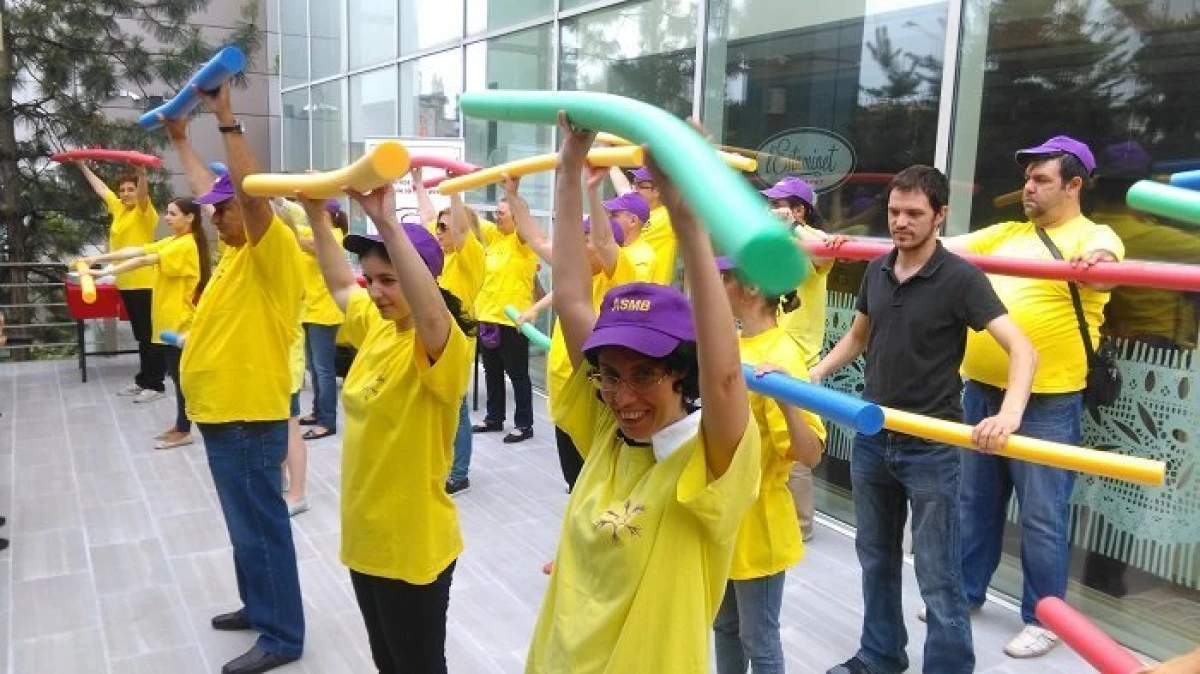 Ziua mondială a sclerozei multiple este marcată anual la 30 mai