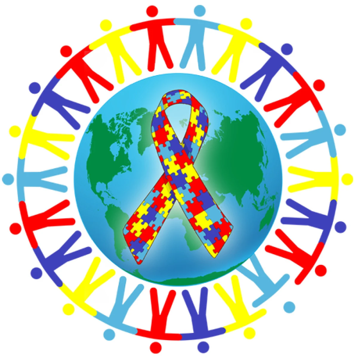 Ziua Mondială de Conștientizare privind Autismul - 2 Aprilie  2023