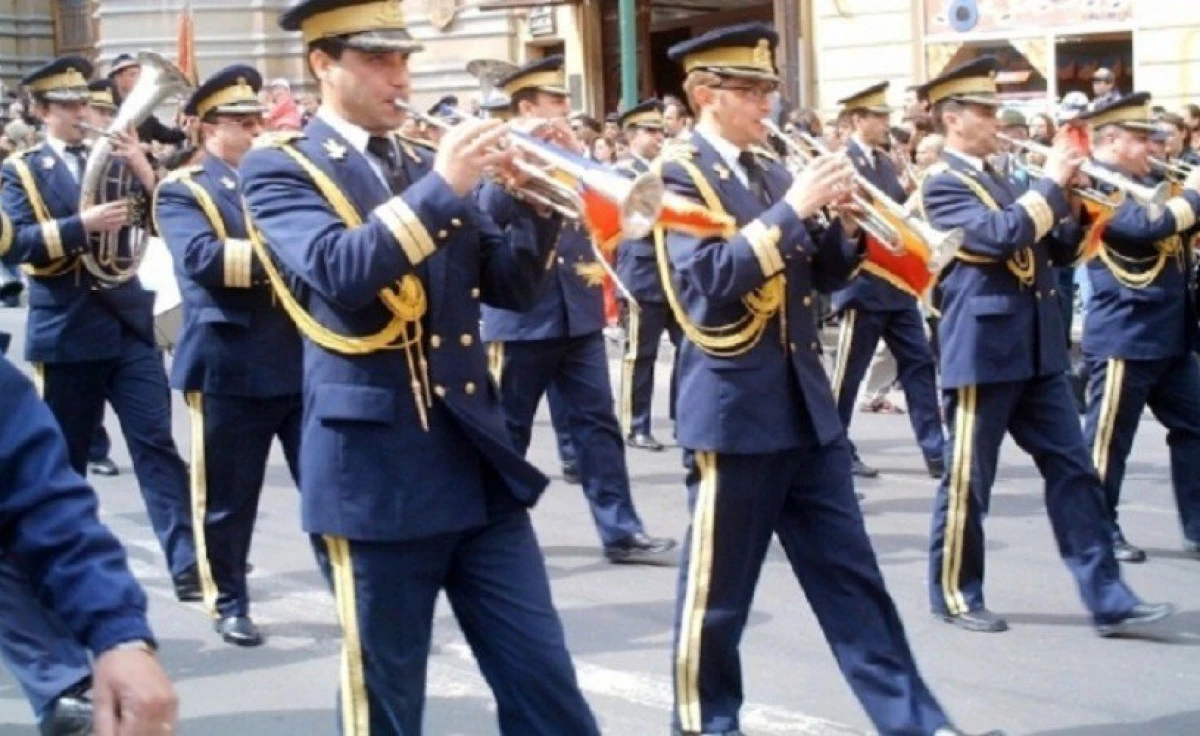 Ziua muzicilor militare este sărbătorită la 1 iulie