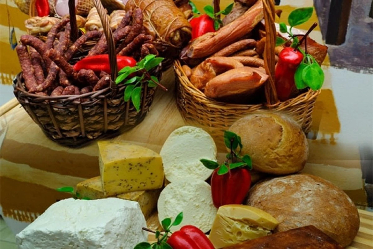 Ziua naţională a produselor agroalimentare româneşti, sărbătorită la 10 octombrie